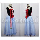 Sheryl Nome Lion OP Dress Cosplay cosplay costume from Macross Frontier, side view