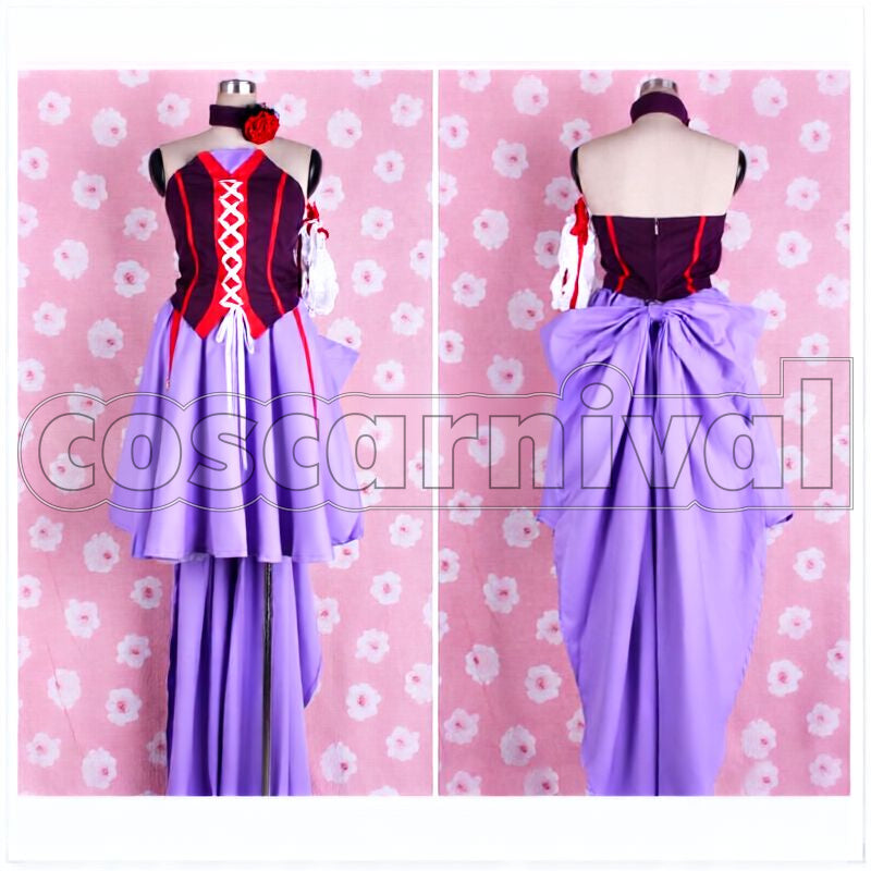 Sheryl Nome Stage Outfit Cosplay cosplay costume from Macross Frontier, detail-2