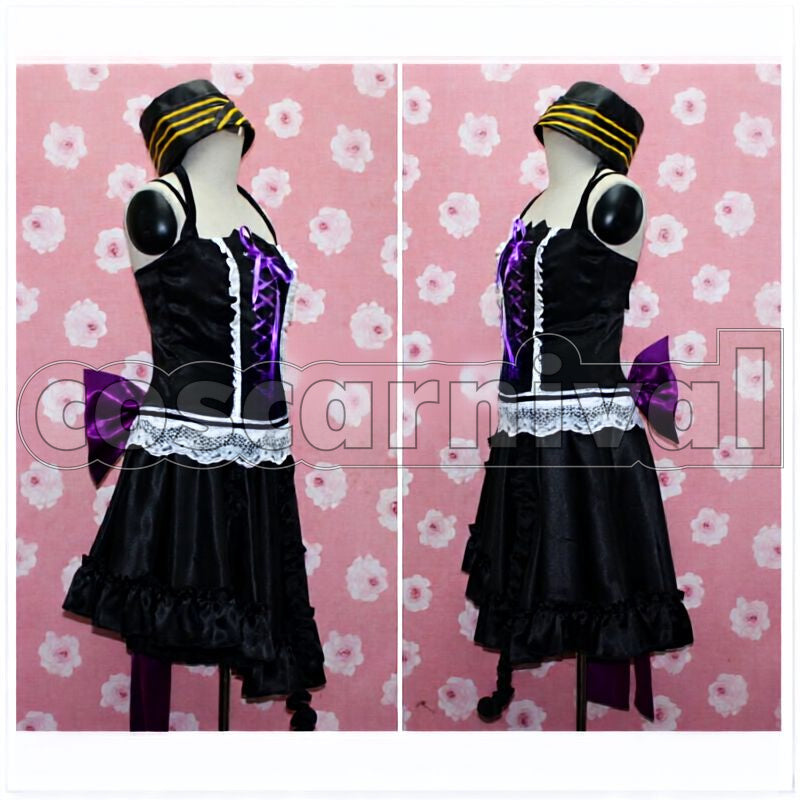 Sheryl Nome Stage Outfit Cosplay cosplay costume from Macross Frontier, detail-3