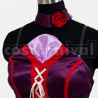 Nome ra Io n cosplay costume from Macross Frontier Sheryl, detail-1