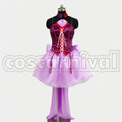 Nome ra Io n cosplay costume from Macross Frontier Sheryl, front view