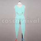 Wings of Farewell Sayonara no Tsubasa Ranka Magical Girl Pastel cosplay costume from Macross Frontier The, back view