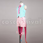Wings of Farewell Sayonara no Tsubasa Ranka Magical Girl Pastel cosplay costume from Macross Frontier The, front view 2