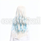 Movie Sheryl Nome Obelisk cosplay costume from Macross Frontier The, back view 2