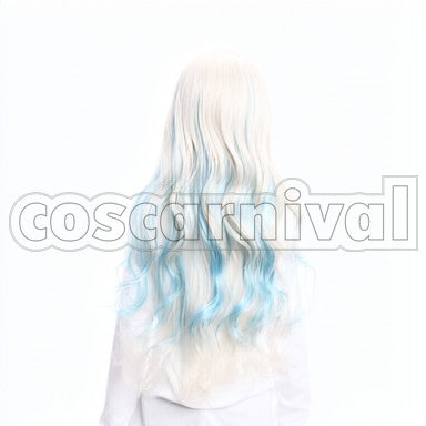 Movie Sheryl Nome Obelisk cosplay costume from Macross Frontier The, back view 2