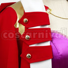 Movie Sheryl Nome Obelisk cosplay costume from Macross Frontier The, detail-4