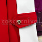 Movie Sheryl Nome Obelisk cosplay costume from Macross Frontier The, detail-5