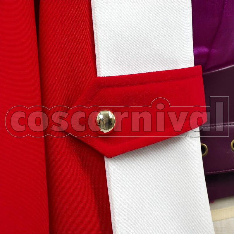 Movie Sheryl Nome Obelisk cosplay costume from Macross Frontier The, detail-5