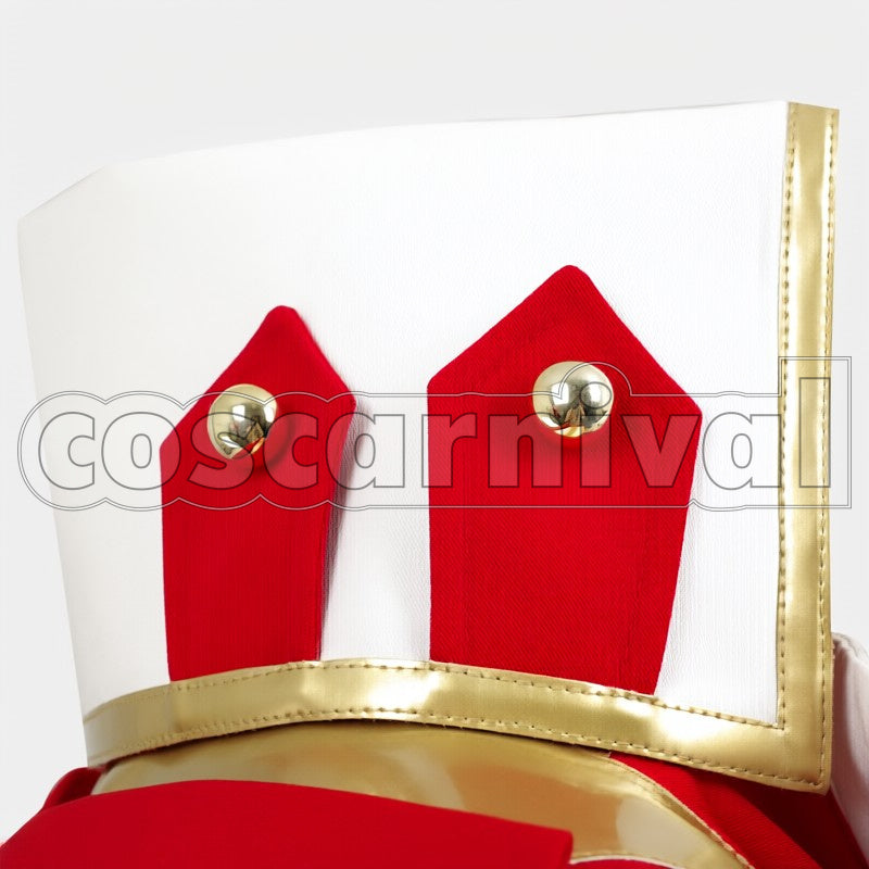 Movie Sheryl Nome Obelisk cosplay costume from Macross Frontier The, detail-6