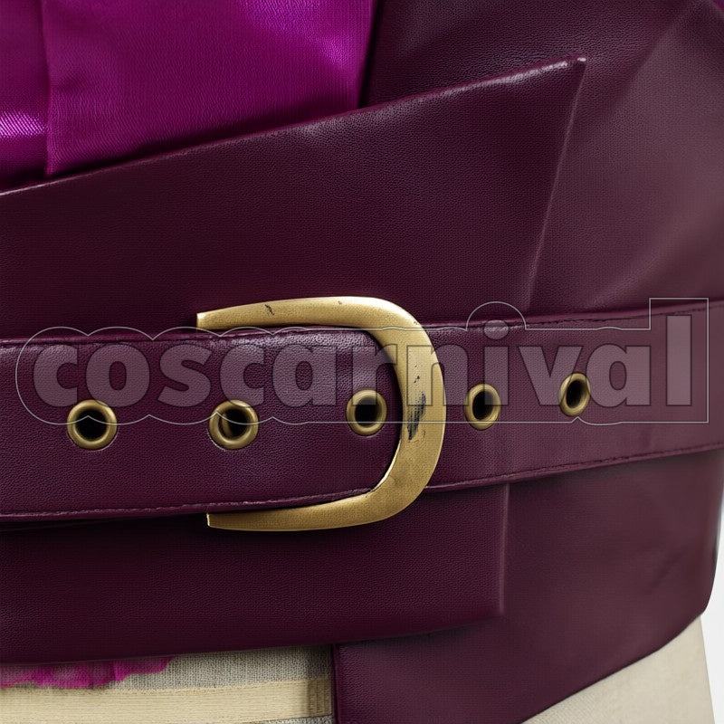 Movie Sheryl Nome Obelisk cosplay costume from Macross Frontier The, detail-7