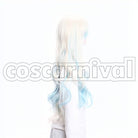 Movie Sheryl Nome Obelisk cosplay costume from Macross Frontier The, side view 2