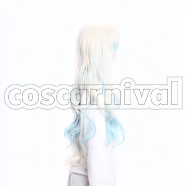 Movie Sheryl Nome Obelisk cosplay costume from Macross Frontier The, side view 2
