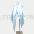 Movie sherirunomu White Rabbit cosplay costume from Macross Frontier: The, back view