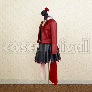 Wings of Farewell Sayonara no Tsubasa Sheryl Nome cosplay costume from Macross Frontier The, side view
