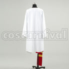 aribaba High Quality cosplay costume from Magi, back view