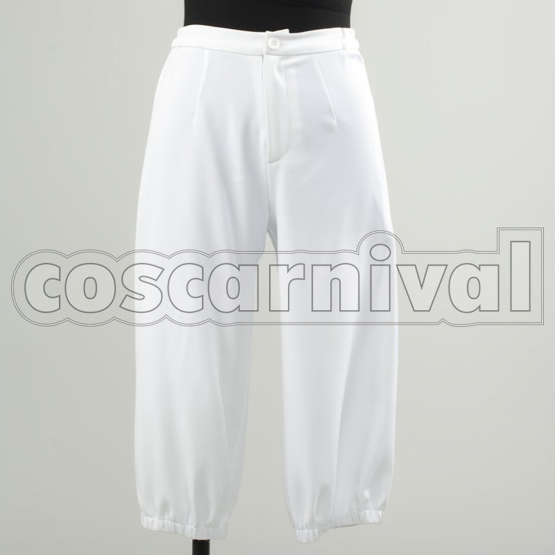 aribaba High Quality cosplay costume from Magi, front view 2