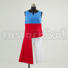 aribaba High Quality cosplay costume from Magi, front view 3