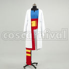 aribaba High Quality cosplay costume from Magi, front view