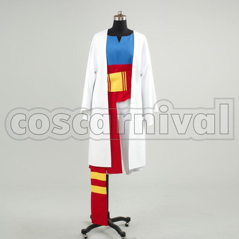 aribaba High Quality cosplay costume from Magi, front view