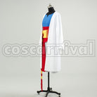 aribaba High Quality cosplay costume from Magi, side view 4