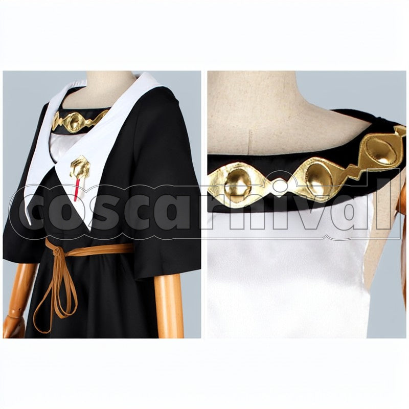 Sphintus Carmen cosplay costume from Magi Dungeon Arc, detail-1