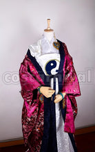 Koumei Ren cosplay costume from Magi, front view