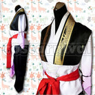 Ren cosplay costume from Magi Hakuryu, front view 2