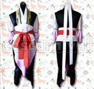 Hakuryuu Ren cosplay costume from Magi, front view