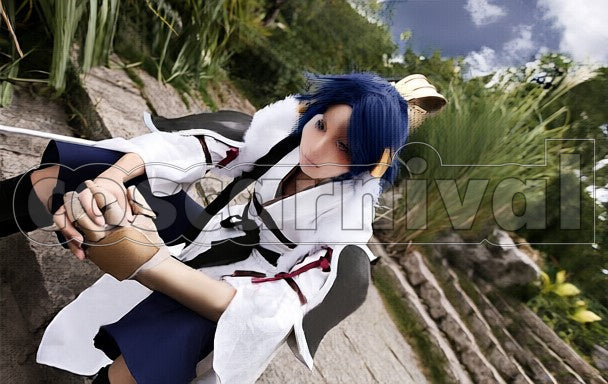 Kou Empire Manga Version cosplay costume from Magi Hakuryu Ren, detail-1