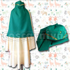 jafaru cosplay costume from Magi, detail-2
