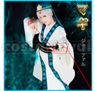 jafaru cosplay costume from Magi, detail-1