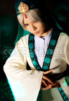 jafaru cosplay costume from Magi, detail-2