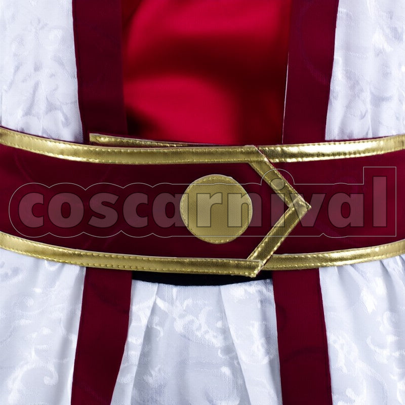 Kouen Ren cosplay costume from Magi, detail-8