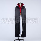 Kouen Ren cosplay costume from Magi, front view 2