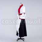 Kouen Ren cosplay costume from Magi, side view 2