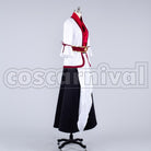 Kouen Ren cosplay costume from Magi, side view 4