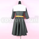 Fate Aladdin cosplay costume from Magi Labyrinth of, back view
