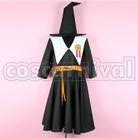 Aladdin cosplay costume from Magi, front view