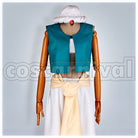 Labyrinth of Magic Aladdin Cosplay cosplay costume from Magi: The, front view 1