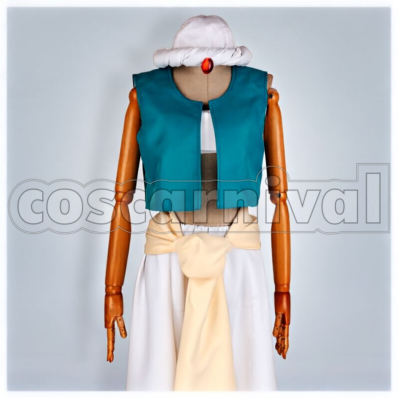 Labyrinth of Magic Aladdin Cosplay cosplay costume from Magi: The, front view 1
