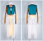 Labyrinth of Magic Aladdin Cosplay cosplay costume from Magi: The, detail-1