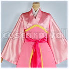 Labyrinth of Magic Hakuei Ren Cosplay cosplay costume from Magi: The, front view 1