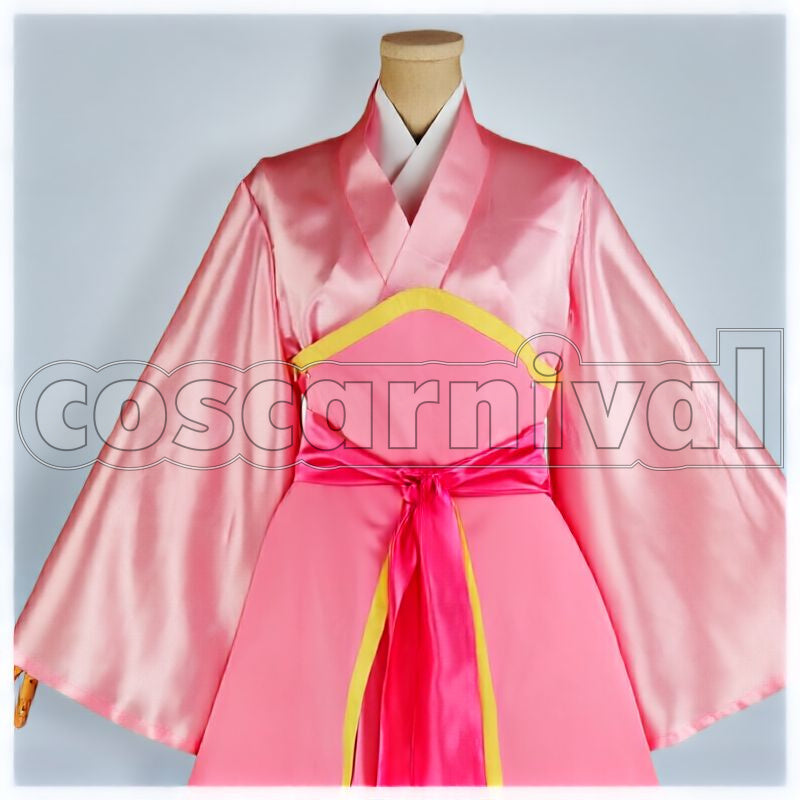 Labyrinth of Magic Hakuei Ren Cosplay cosplay costume from Magi: The, front view 1