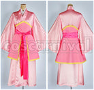 Labyrinth of Magic Hakuei Ren Cosplay cosplay costume from Magi: The, detail-1