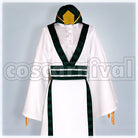 Labyrinth of Magic Ja'far Cosplay cosplay costume from Magi: The, front view 1