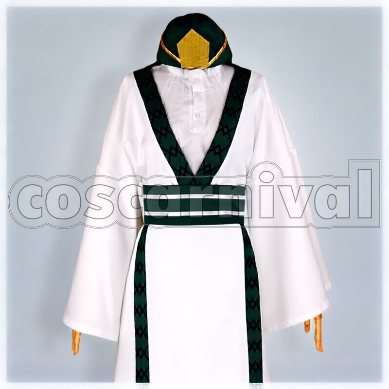 Labyrinth of Magic Ja'far Cosplay cosplay costume from Magi: The, front view 1