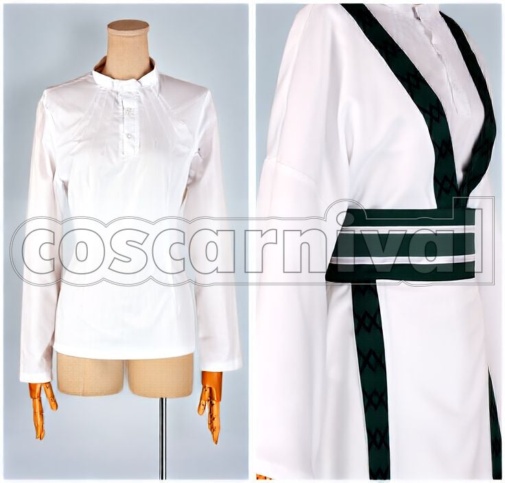 Labyrinth of Magic Ja'far Cosplay cosplay costume from Magi: The, front view 3