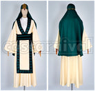 Labyrinth of Magic Ja'far Cosplay cosplay costume from Magi: The, detail-1