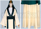 Labyrinth of Magic Ja'far Cosplay cosplay costume from Magi: The, front view 3