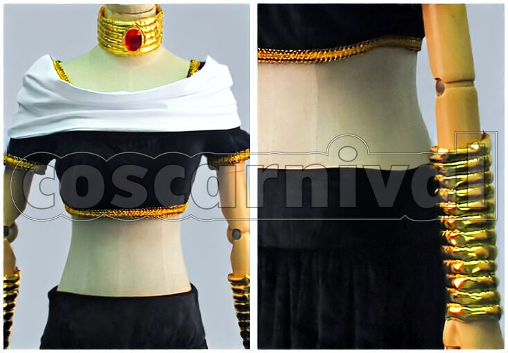 Labyrinth of Magic Judar Cosplay cosplay costume from Magi: The, detail-2